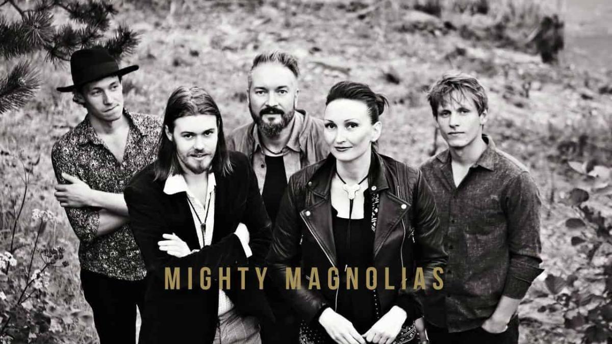 Mighty Magnolias