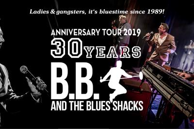 B.B. and The Blues Shacks (GER)