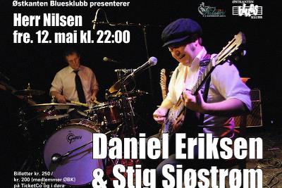 Daniel Eriksen / Stig Sjøstrøm