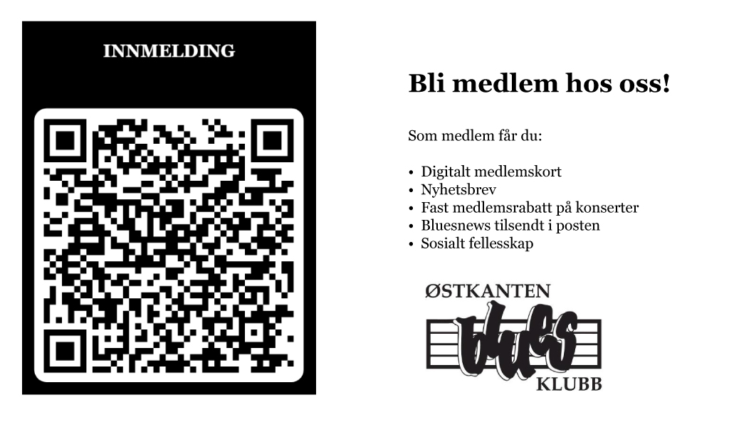 QR-kode for innmelding